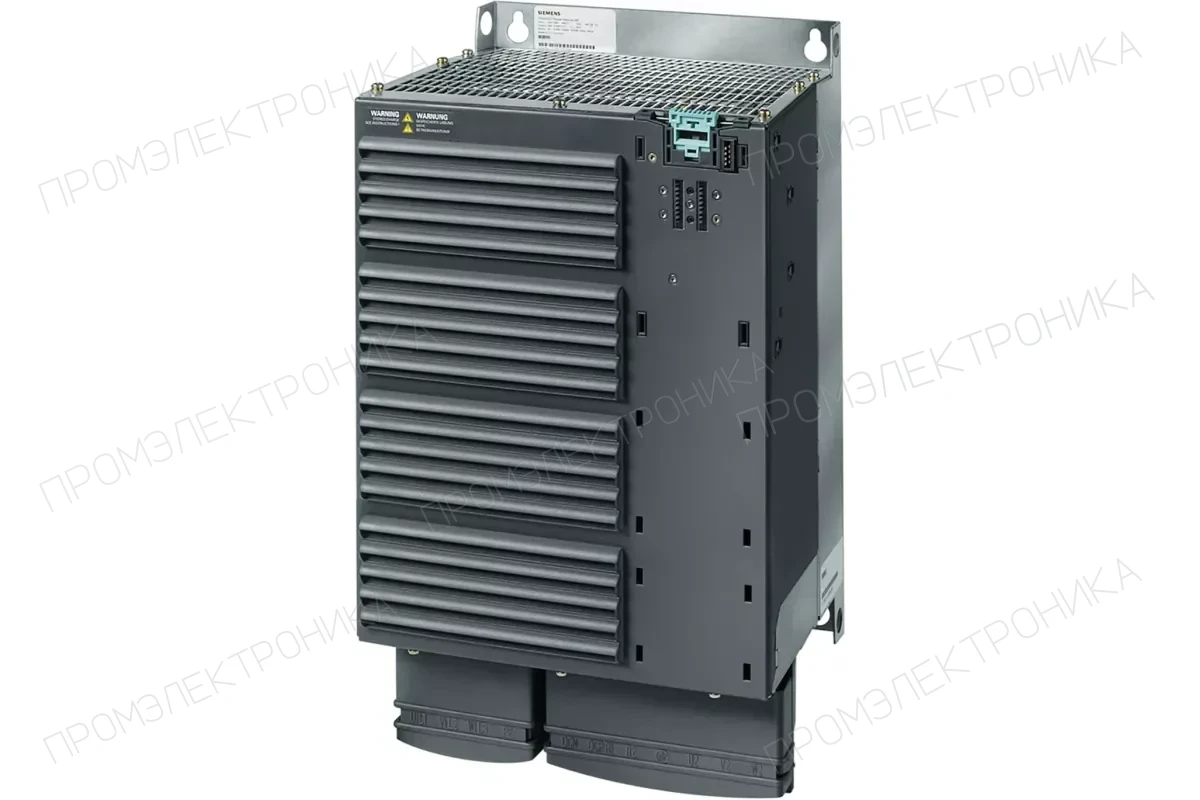 Siemens 6SL3310-1GH31-5AA3 — SINAMICS G130 Силовой блок