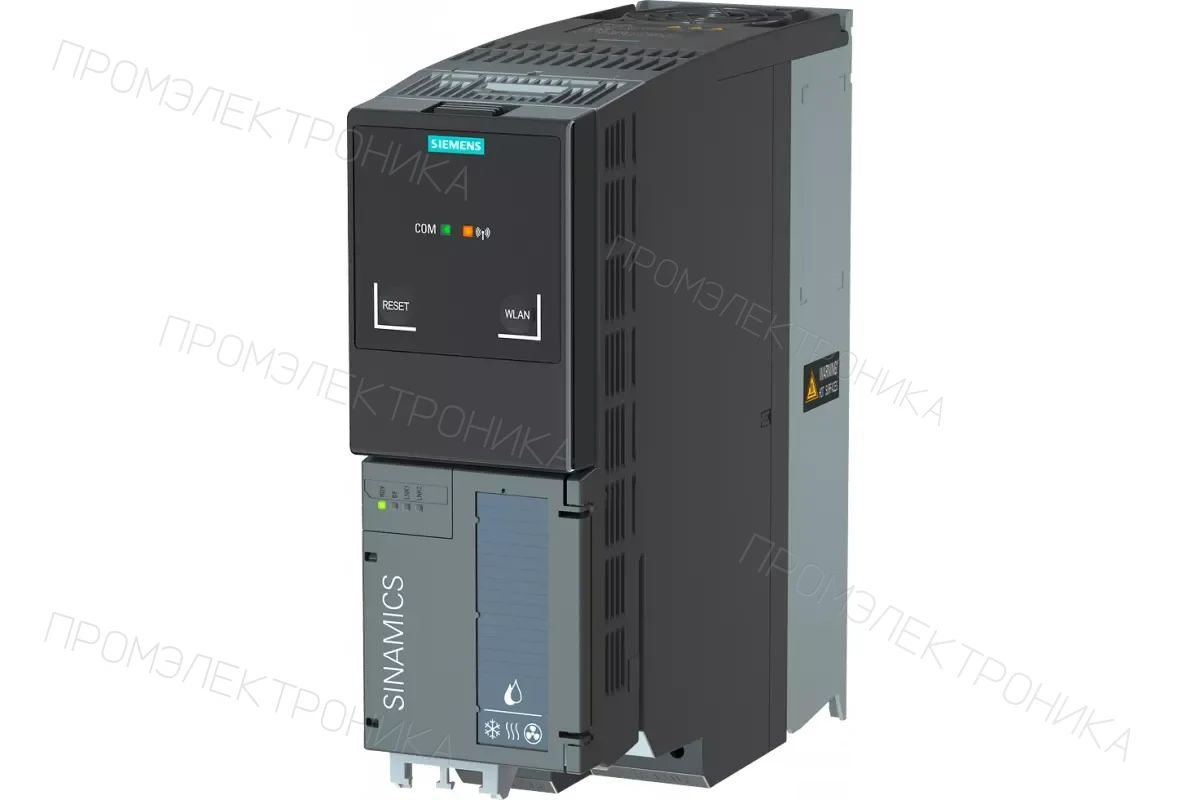 Siemens 6SL3220-1YD10-0CF0 — компонент приводной техники