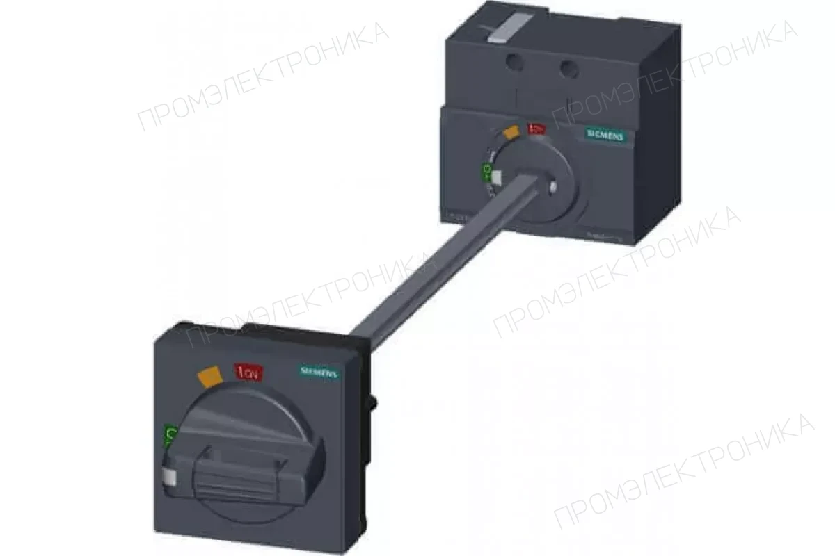Siemens 3VA9137-0FK21 — Дверной поворотный привод стандарт мэк