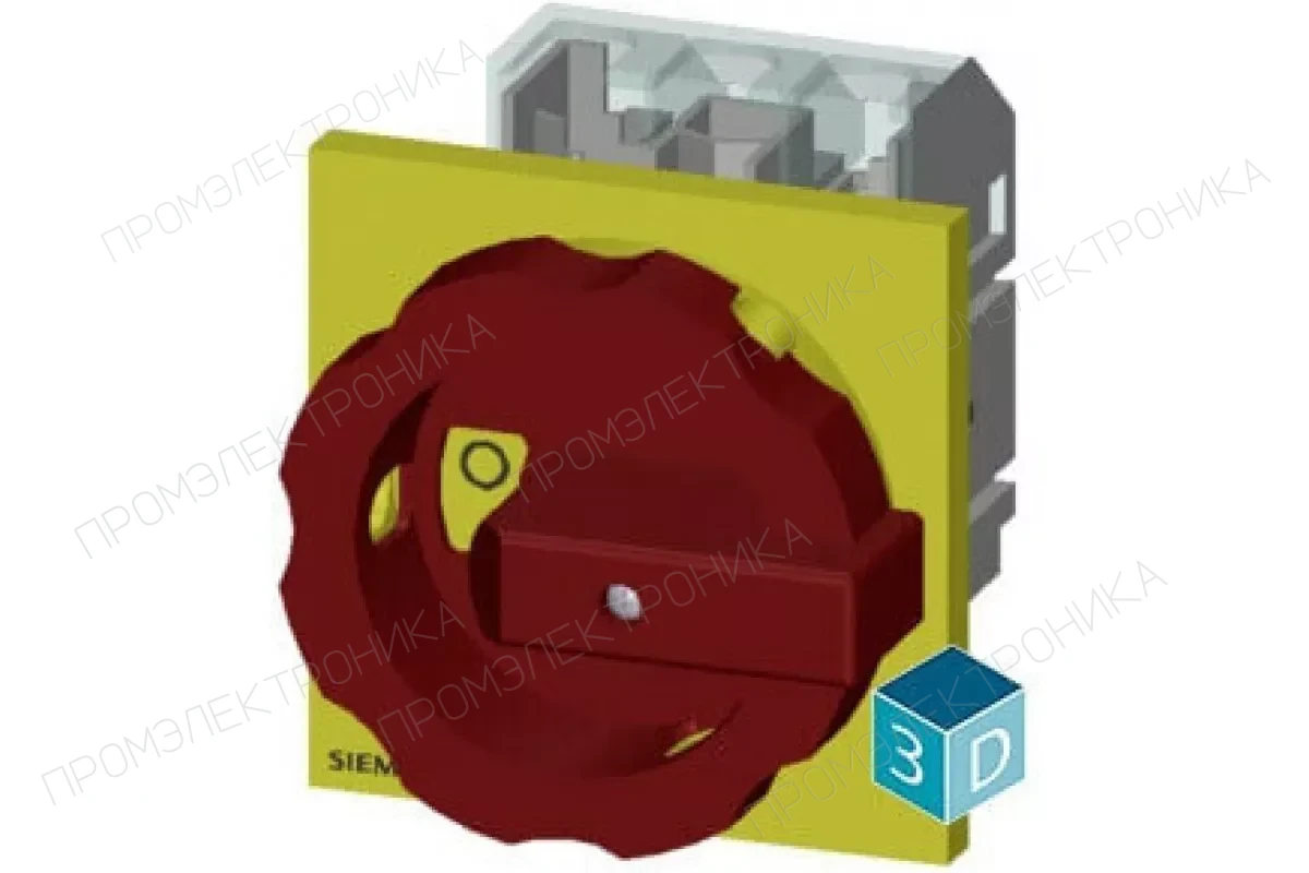 Siemens 3LD5010-0TL11 — компонент энергетического оборудования