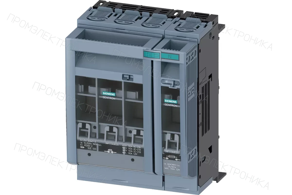 Siemens 3NP1963-1BA00 — Дополнительные принадлежности