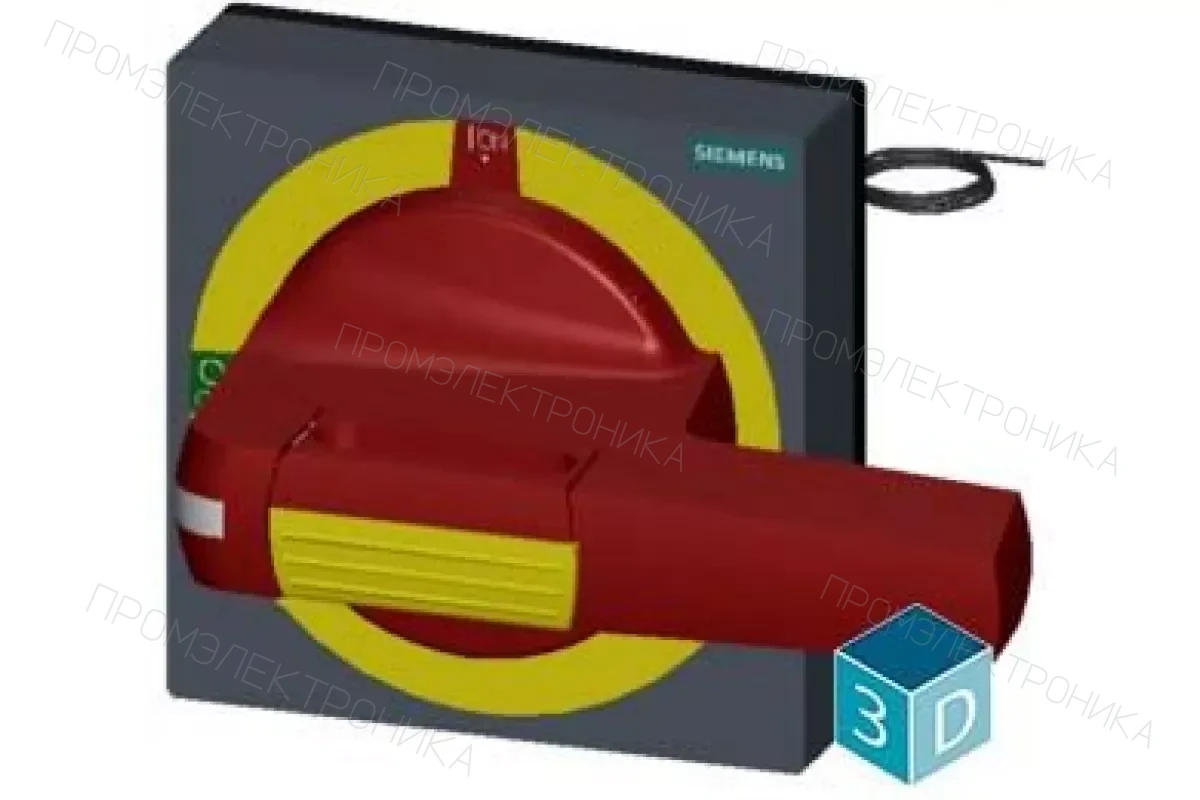 Siemens 8UD1771-2CF05 — Ручка с маск