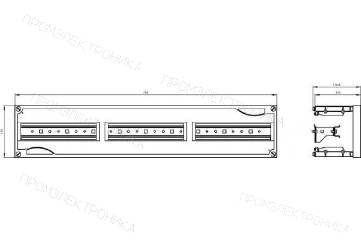 Siemens 8GK4351-2KK12 — Alpha 400/630 сборочный комплект