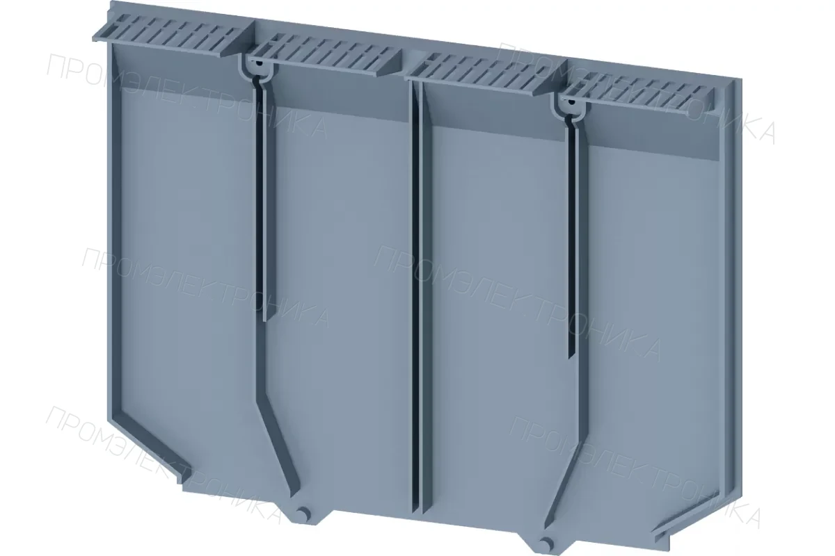 Siemens 3VA9221-0WG30 — Крышка клеммника расширенная