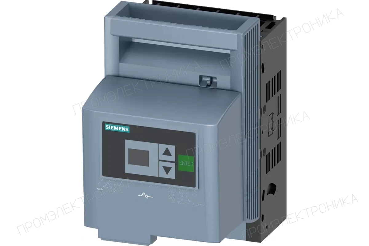Siemens 3NP1123-1CA20 — Установка на монтажной панели