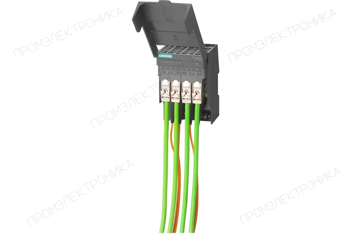 Siemens 6GK5204-0JA00-2BA6 — компонент промышленной автоматизации