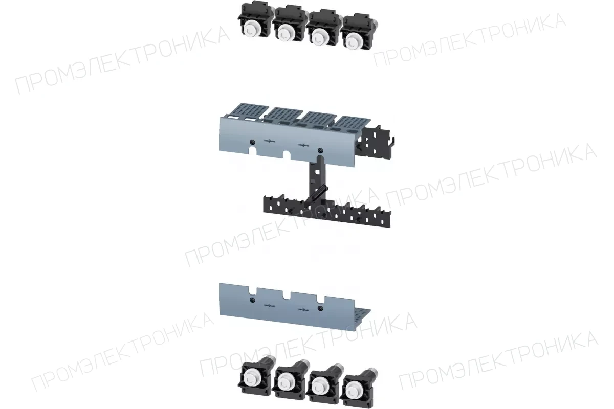 Siemens 3VA9144-0KP00 — Втычное устройство полный монтажный комплект принадлежность для авт
