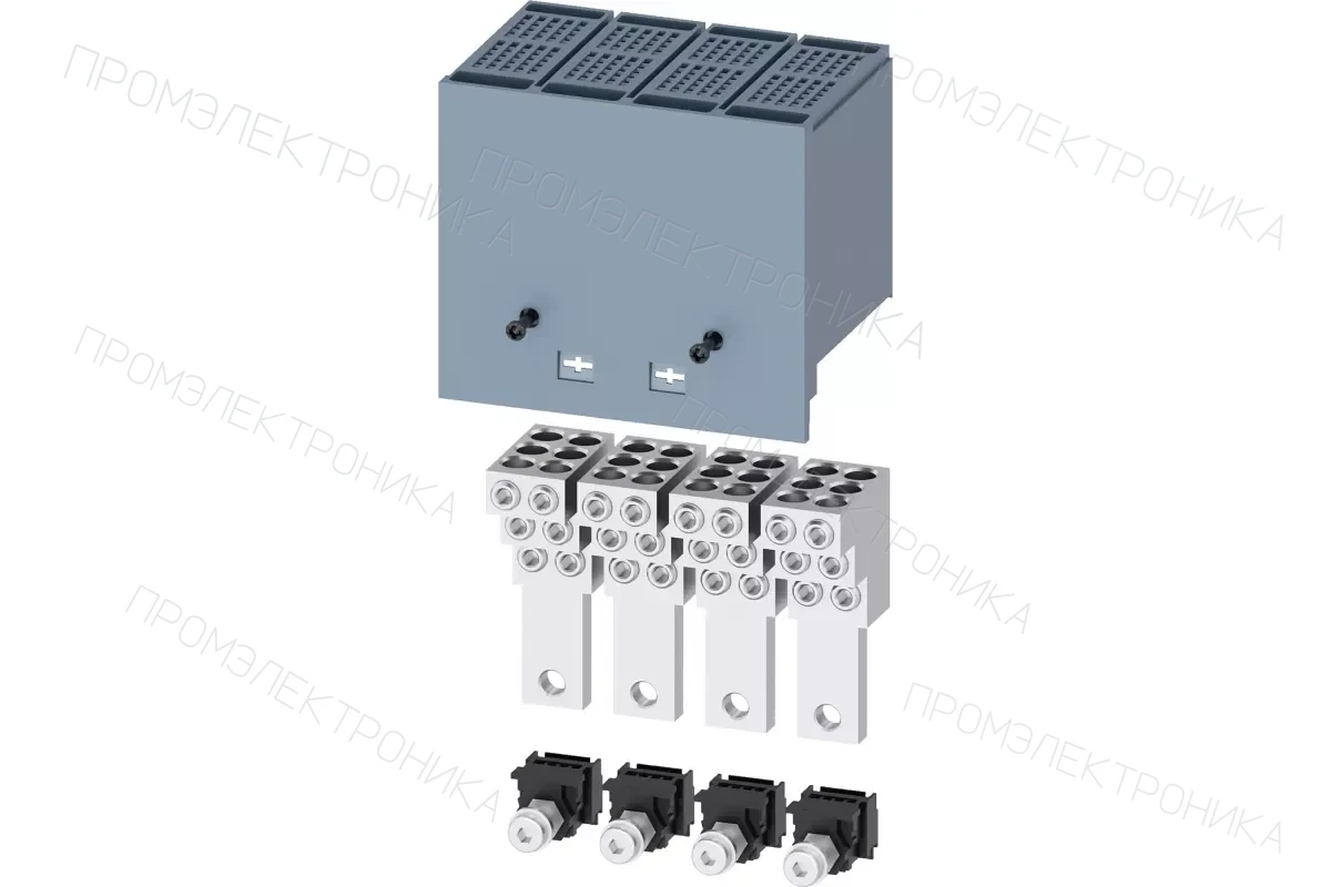 Siemens 3VA9154-0JC12 — Клемма для круглого провода