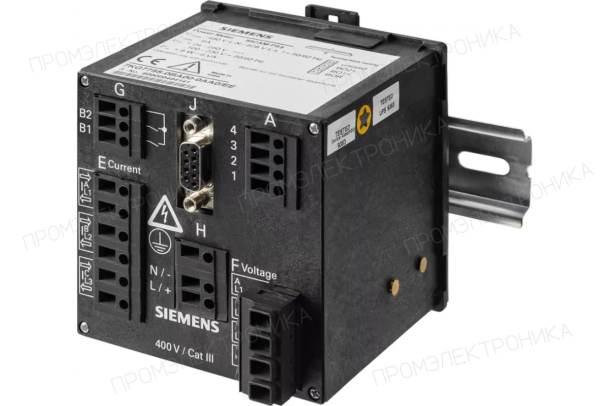 Siemens 7KG966.-.....-....