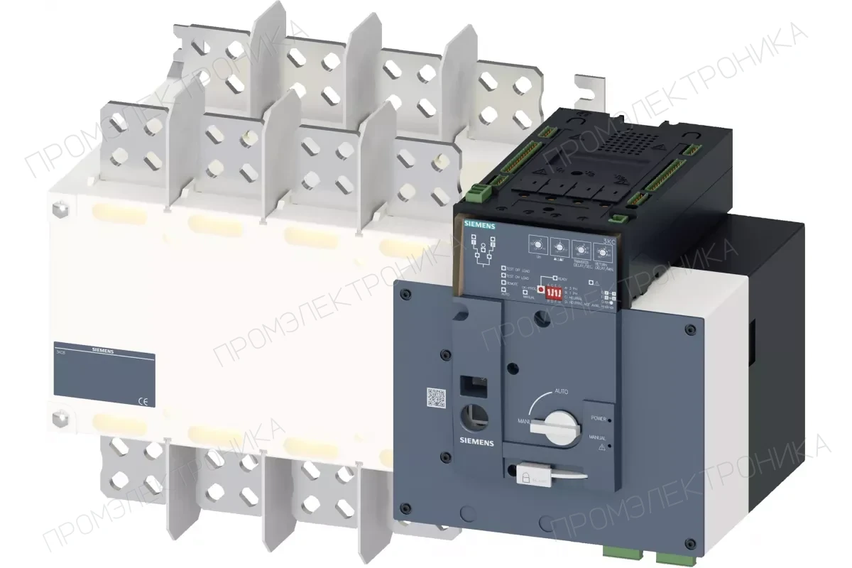 Siemens 3KC8446-0EA22-0GA3 — Автоматич