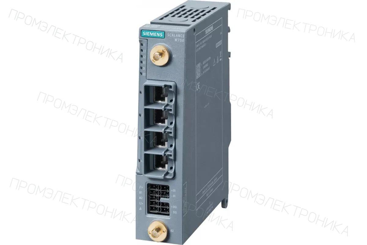 Siemens 6GK5534-5TR00-3AR3 — Управляемые коммутаторы SCALANCE XR-500