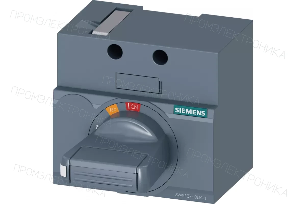 Siemens 3VA9133-0QF00 — Задняя болтовая клемма