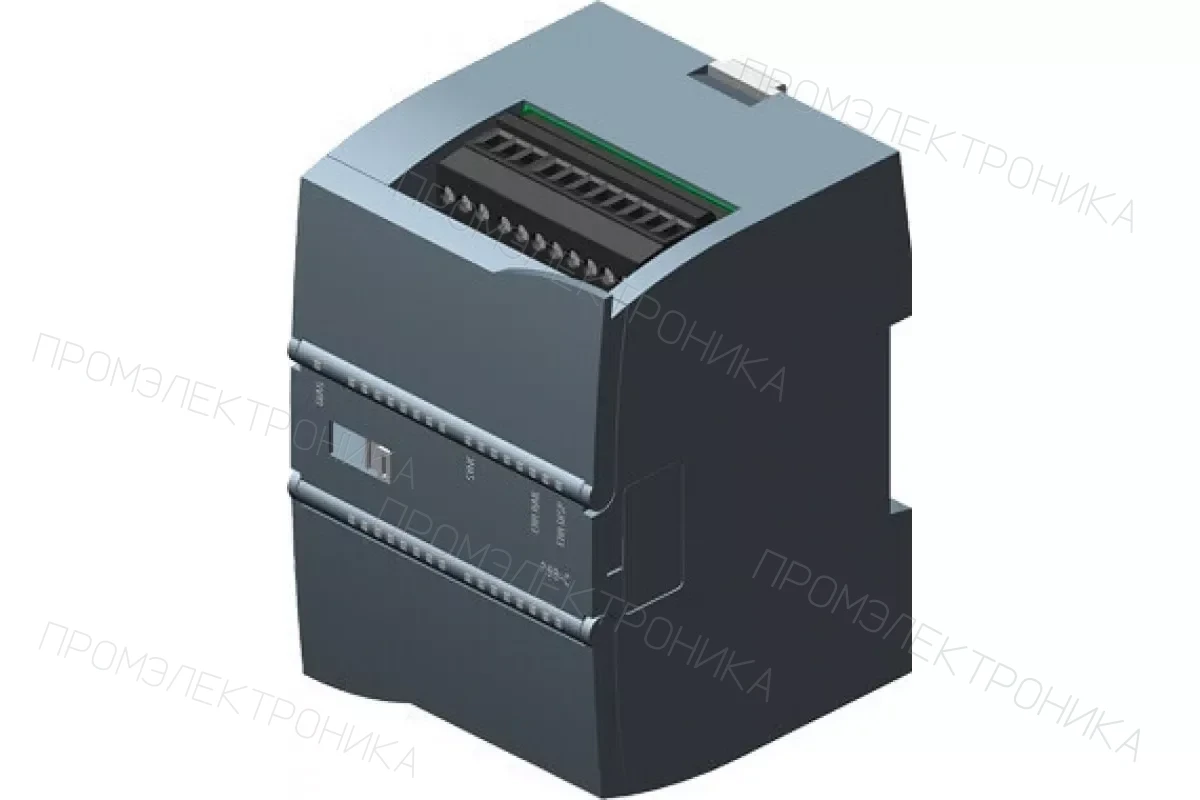 Siemens 6ES7215-1AG31-0XB0 — промышленный компонент