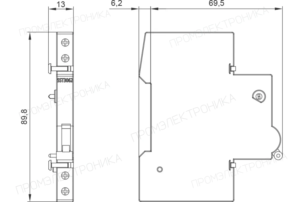 Siemens 5ST3031-0HG