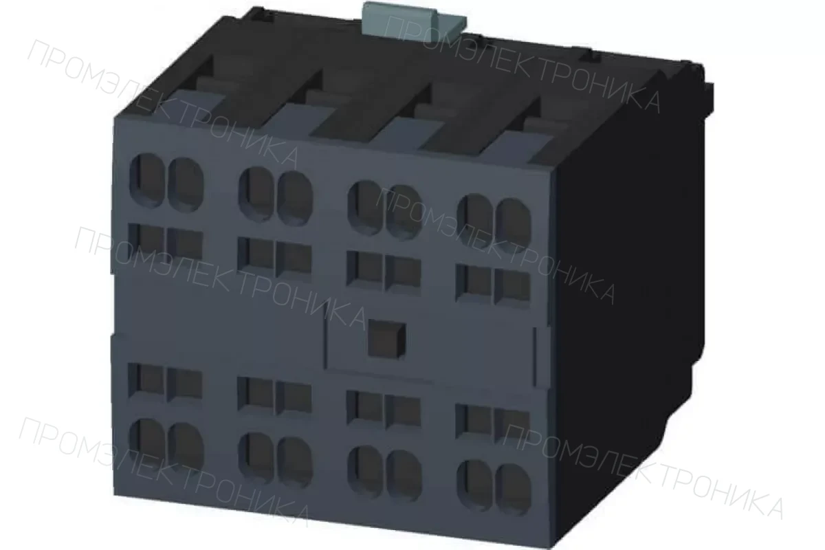 Siemens 3RH1921-1HA31 — Блок доп