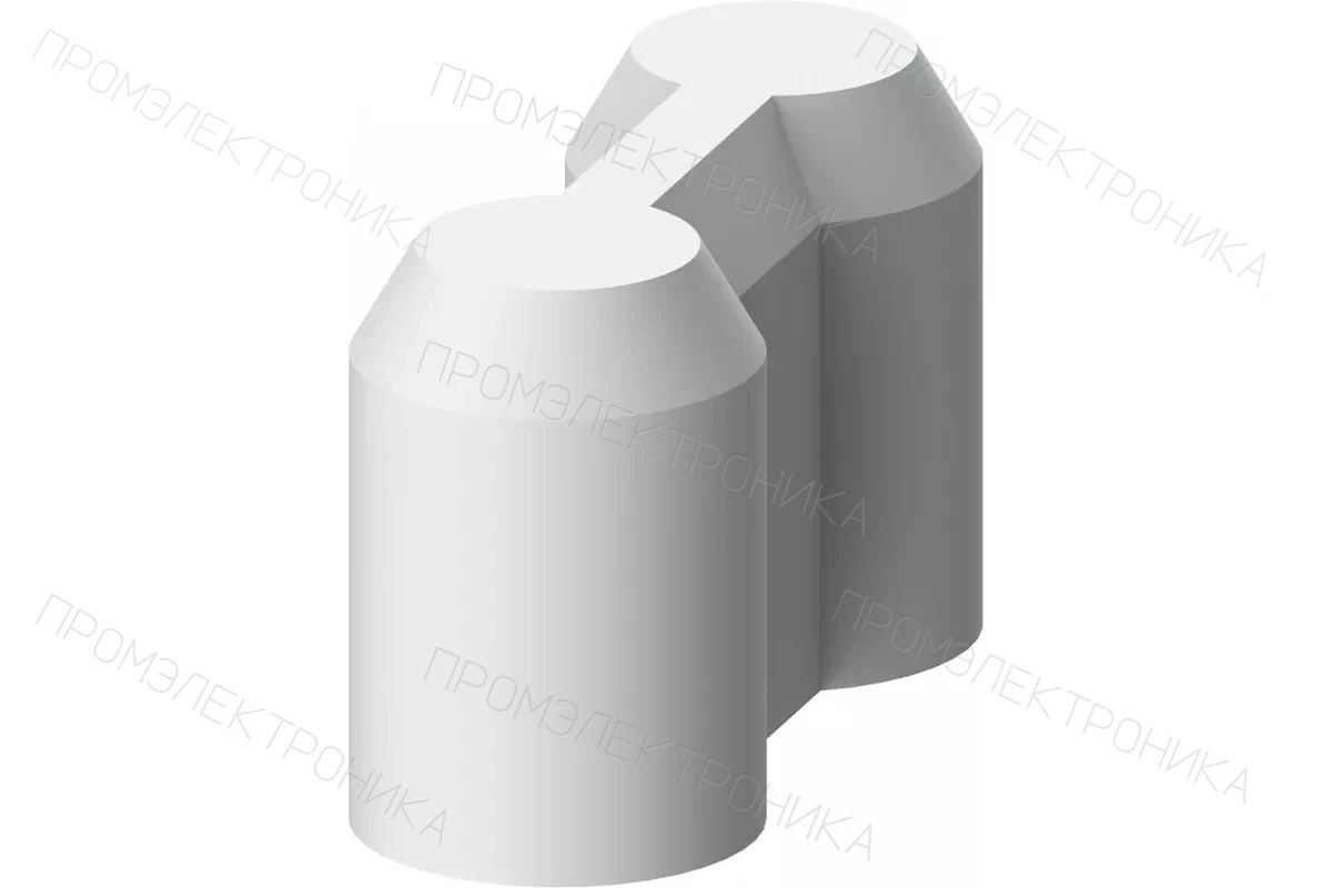 Siemens 8US1941-2BF01 — соединитель сборных шин для двутавровых профилей