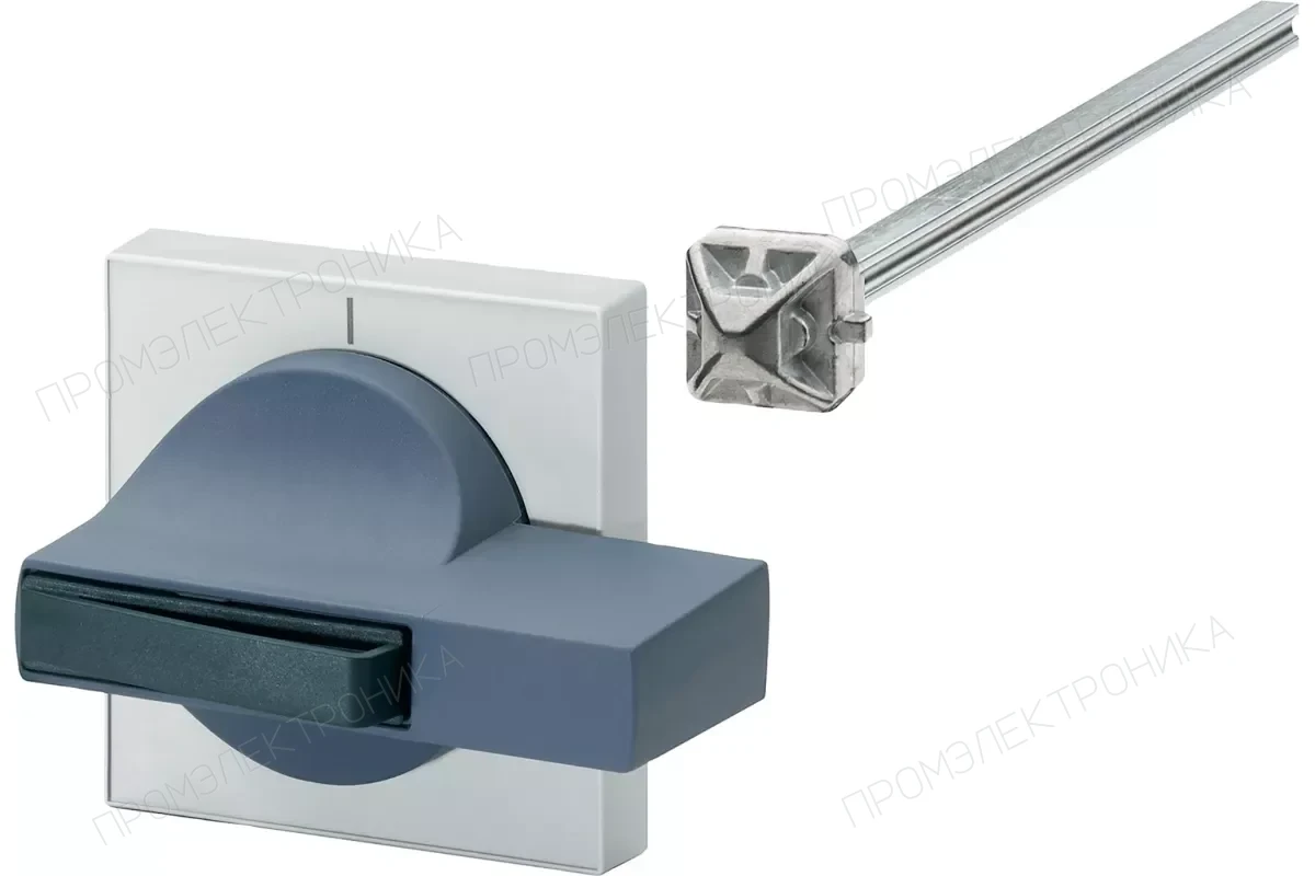 Siemens 8UC6031 — Отдельные части
