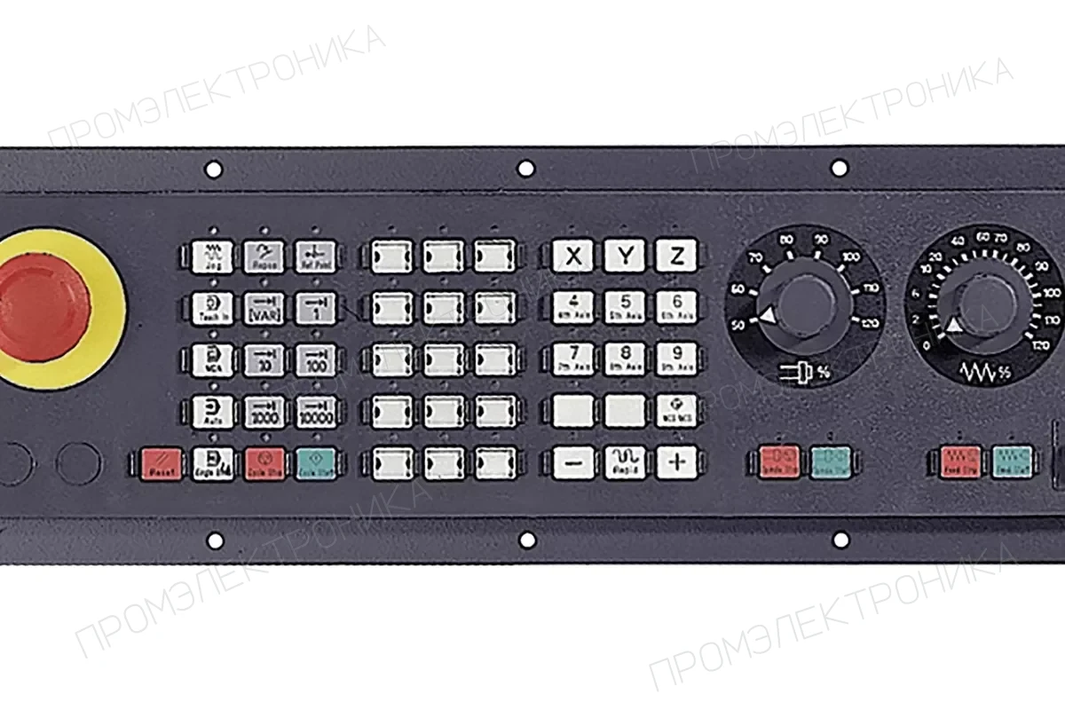 Siemens 6FC5203-0AF04-1BA0 — SINUMERIK ПАНЕЛЬ ОПЕРАТОРА OP