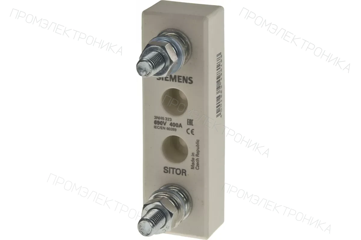 Siemens 3NH7520 — Держатели для плавких вставок LV HRC