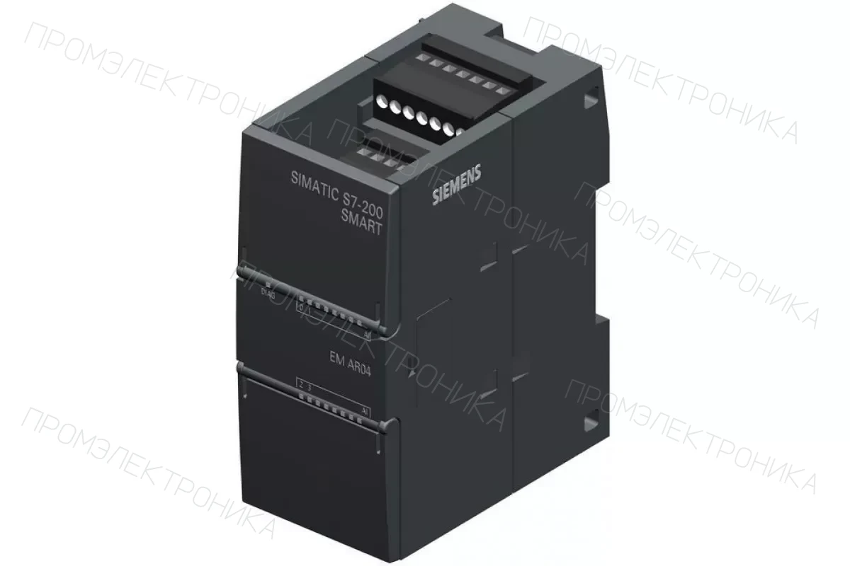 Siemens 6ES7288-3AE04-0AA1 — промышленный компонент