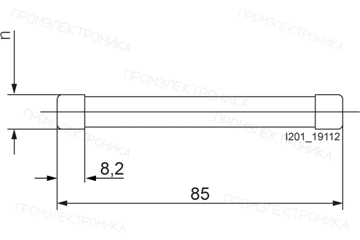 Siemens 3NW6301-1 — Цилиндрические предохранители и основания