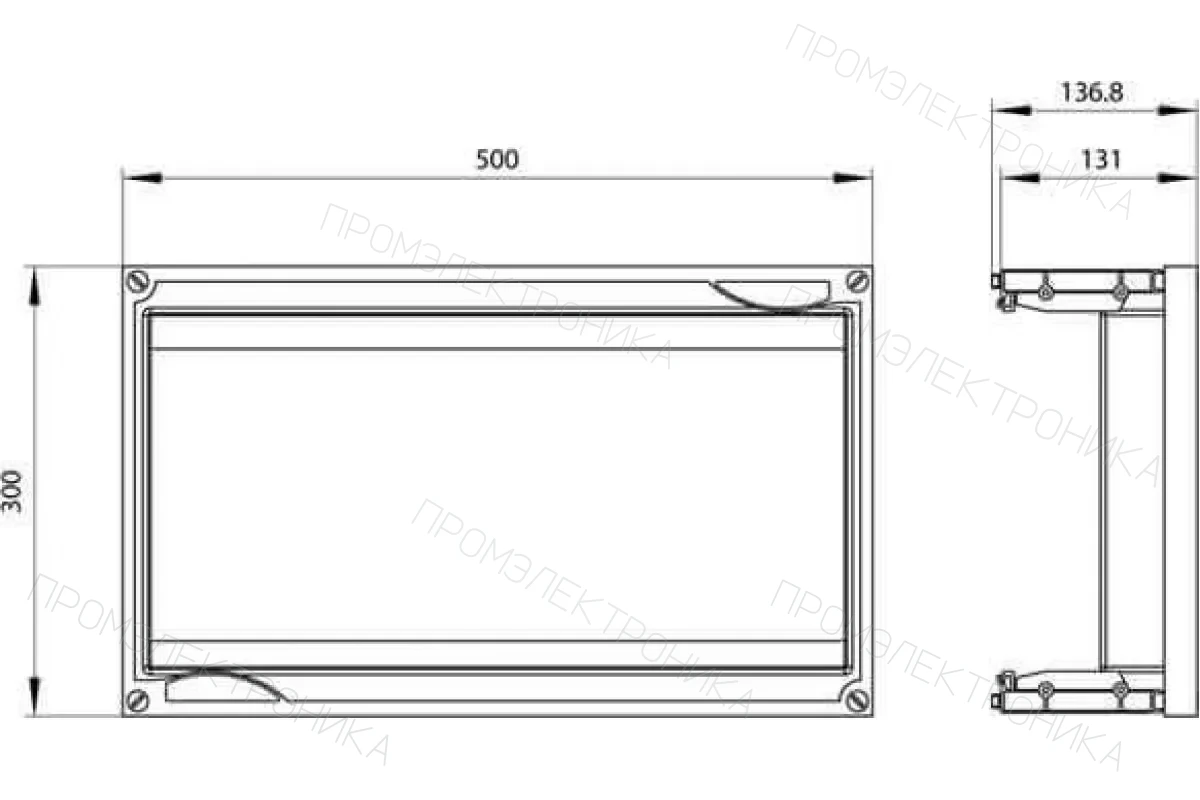 Siemens 8GK4752-5KK25 — Alpha 1600 сборочный комплект для