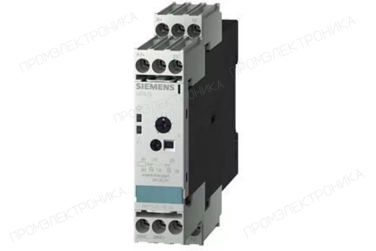Siemens 3RP1525-1BP30 — РЕЛЕ ВРЕМЕНИ