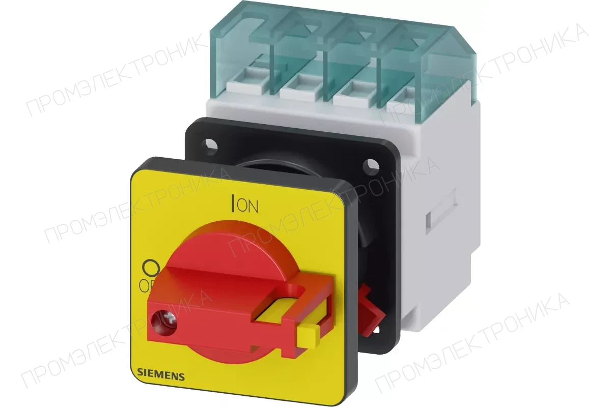 Siemens 3LD2050-1TL11 — компонент энергетического оборудования