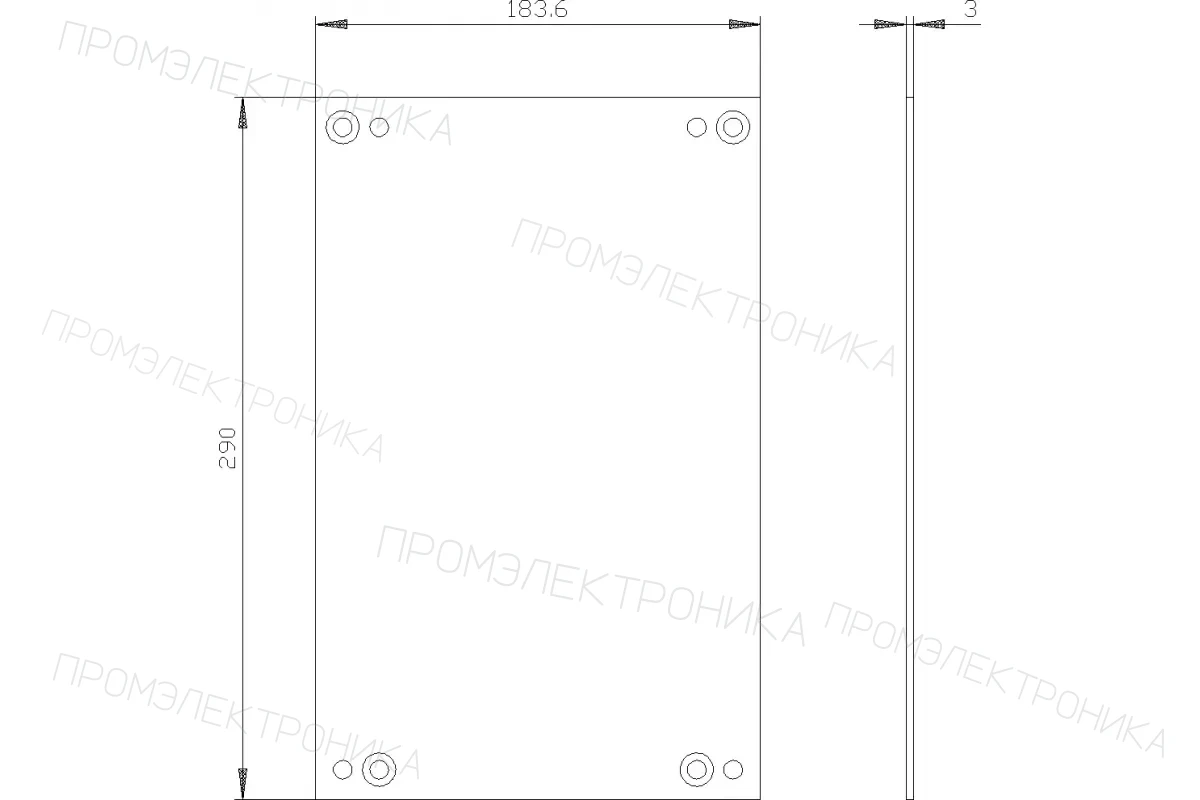 Siemens 3VA9158-0VF30 — это задвижка для тыльной взаимоблокировки