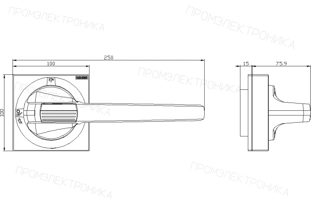 Siemens 8UD1861-4AF01