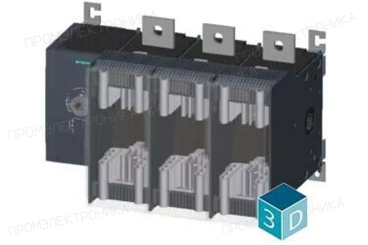 Siemens 3KF4440-4LF11 — Предохранительный выключатель-разъединитель
