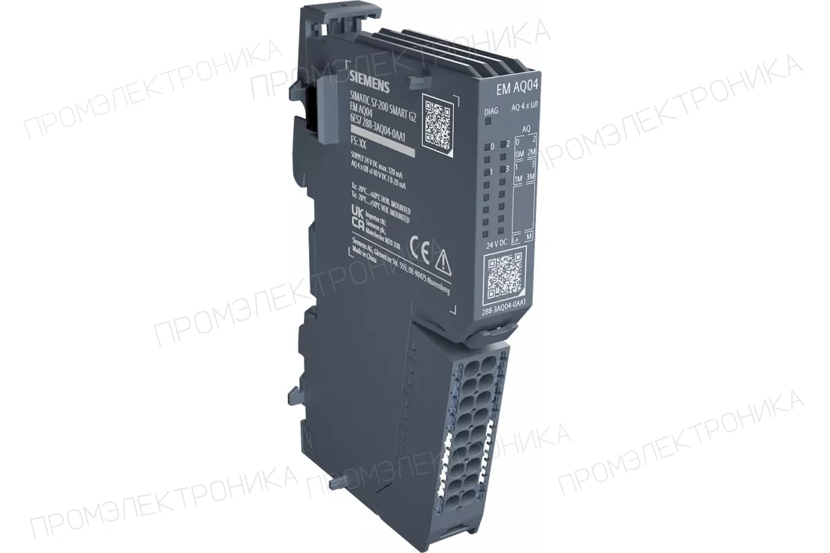 Siemens 6ES7288-3AQ04-0AA0 — промышленный компонент