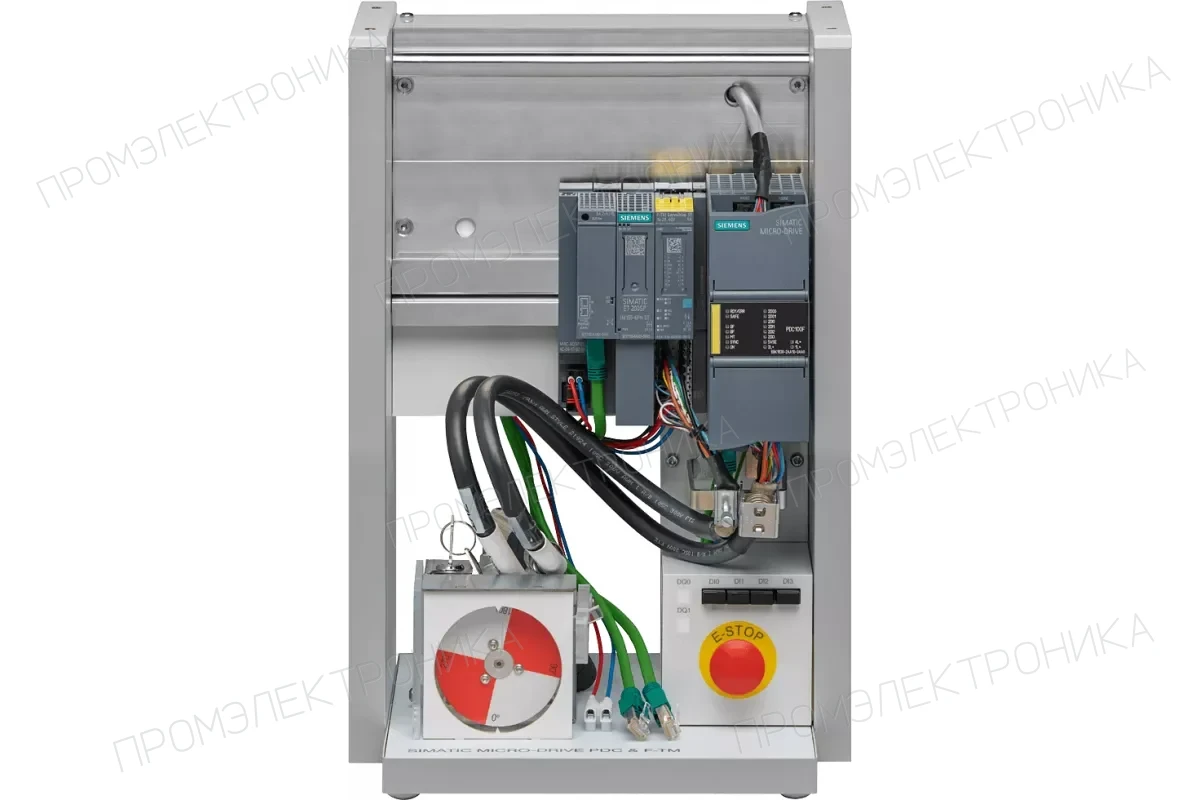 Siemens 6AG1067-2AA00-0AA8 — компонент приводной техники