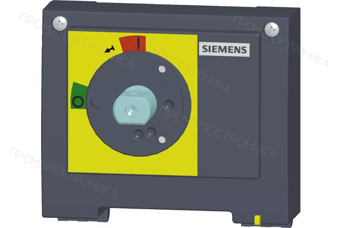 Siemens 3VT3763-3AA36-0AA0 — Автоматический выключатель