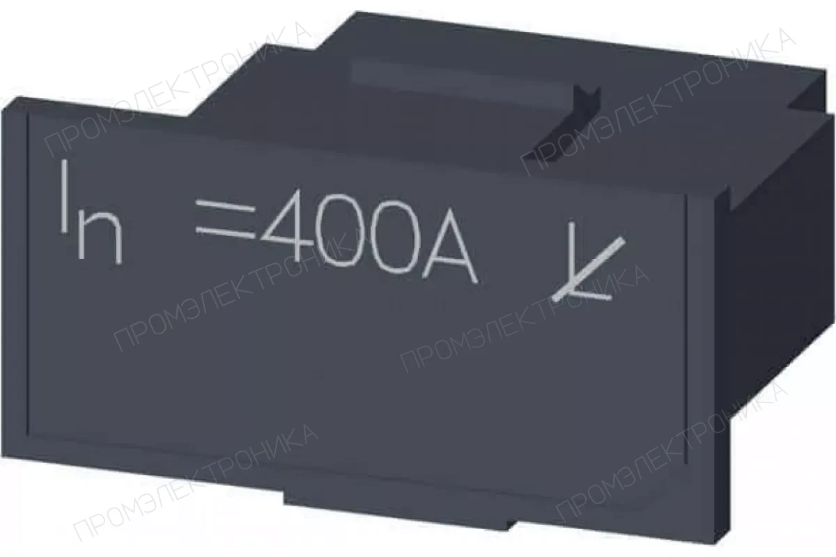Siemens 3VW9011-0GF31 — с возвратом тока через землю