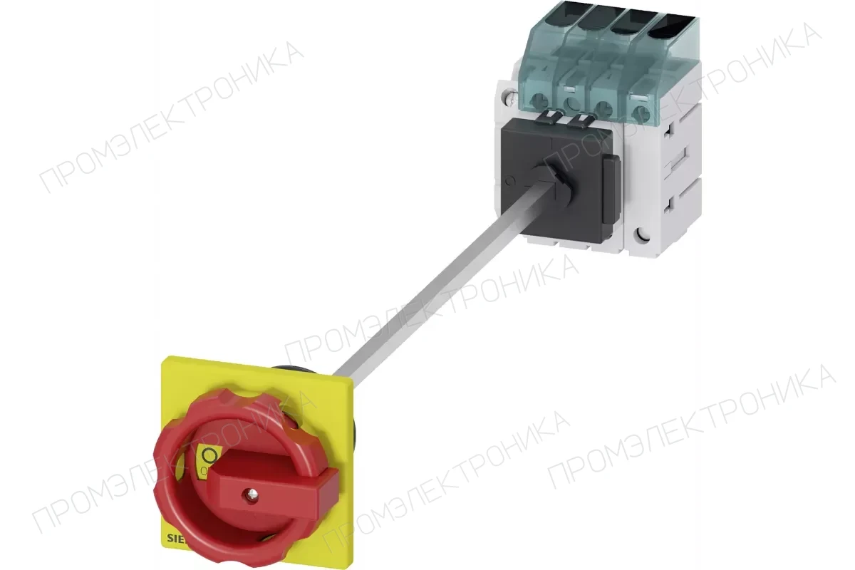 Siemens 3LD3348-0TL53 — Главный выключатель
