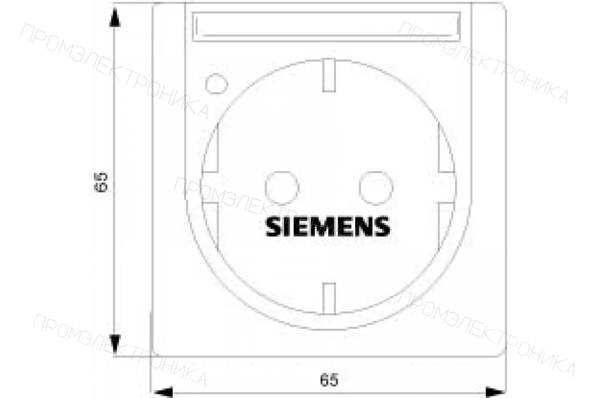 Siemens 5UB1511-0SB01 — Розетки