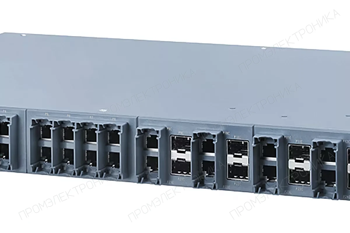 Siemens 6GK5416-4GR00-2AM2 — Управляемые коммутаторы SCALANCE XM-400