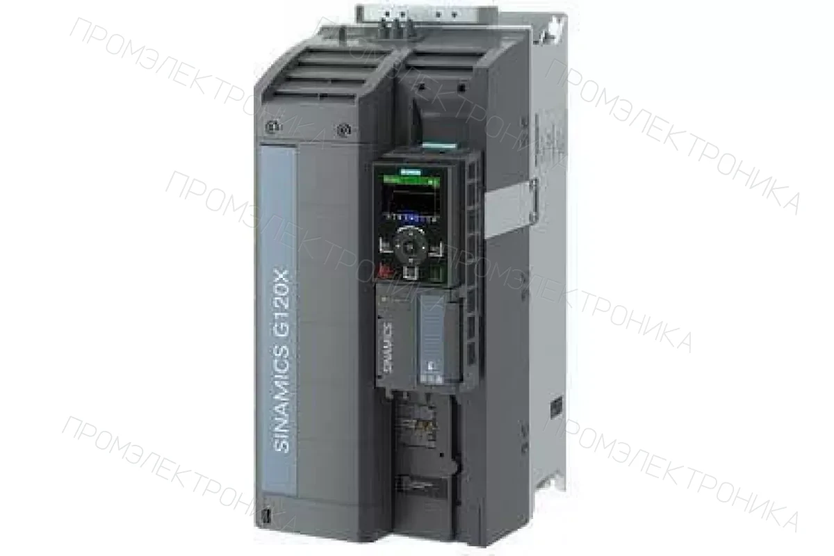 Siemens 6SL3220-3YE30-0UF0 — SINAMICS G120X Номинальная мощность