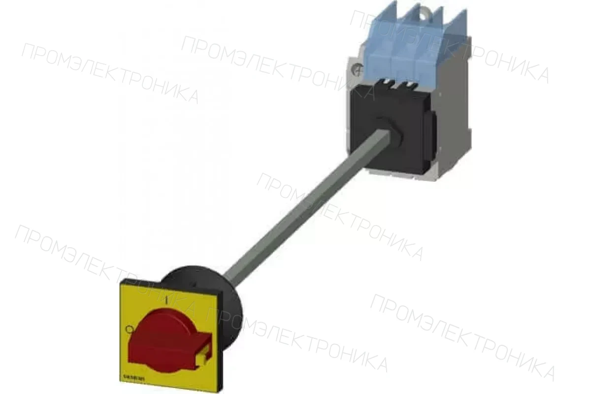 Siemens 3LD3340-0TL11 — Главный выключатель
