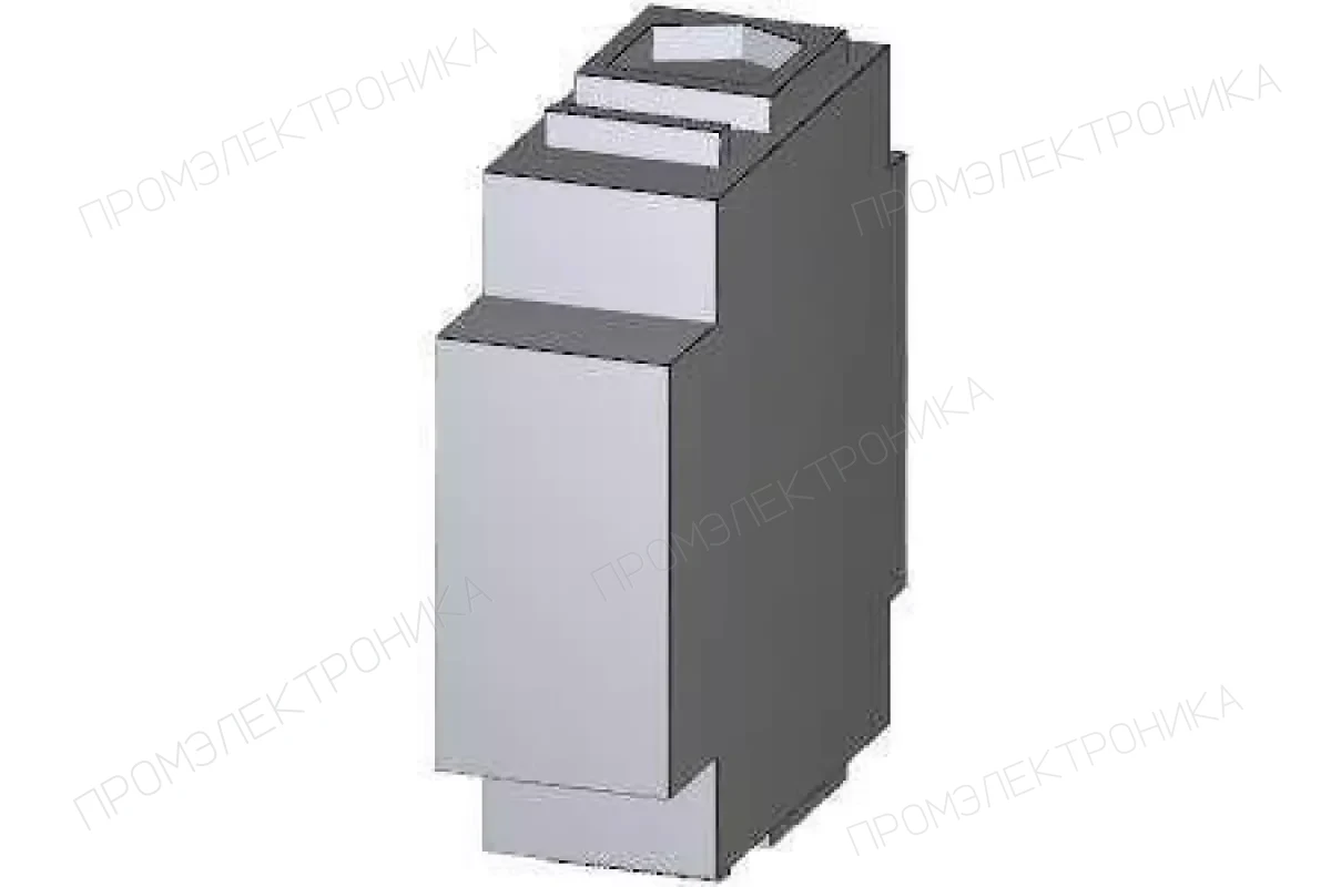 Siemens 3LD9250-2CA — N/pe клемма для фронтального монтажа для