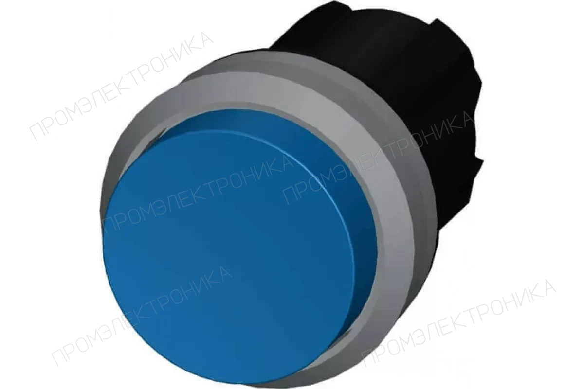 Siemens 3SU1030-0BB30-0AA0 — Актуатор кнопки