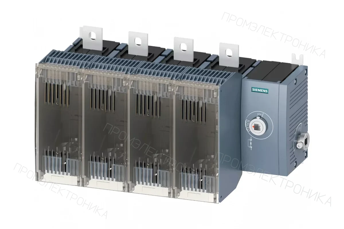 Siemens 3KF4440-4RF11 — Предохранительный выключатель-разъединитель