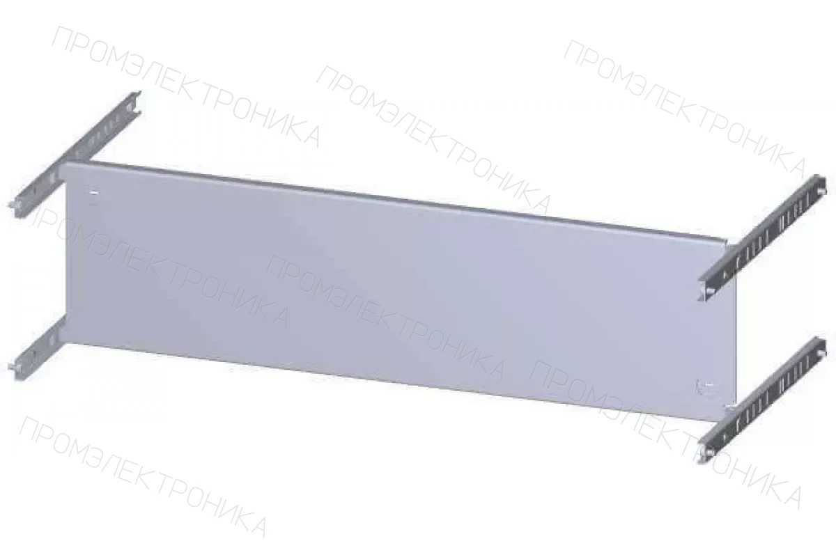 Siemens 8PQ3000-1BA43 — Внешний опорный элемент для двери шкафа