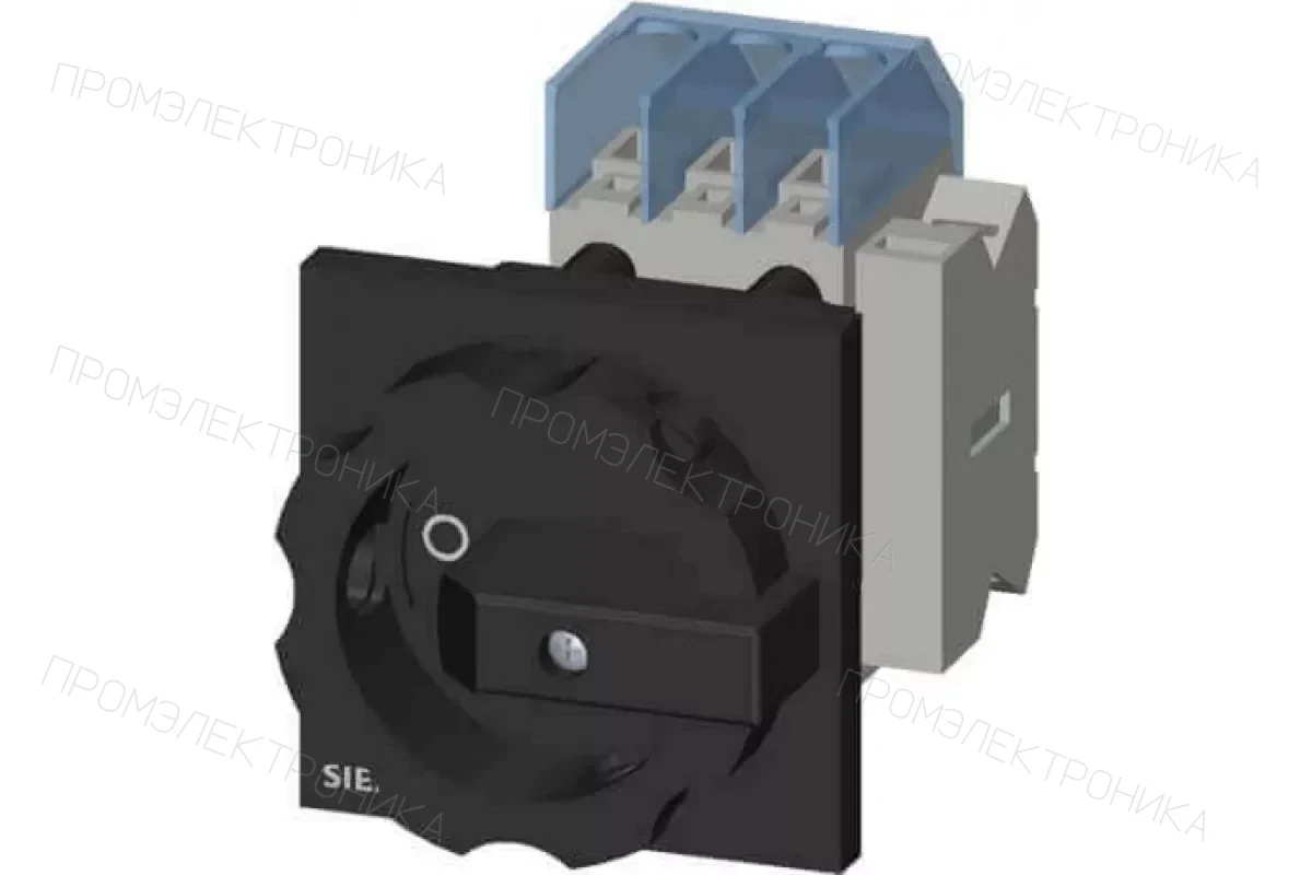Siemens 3LD3354-0TK53 — Главный выключатель