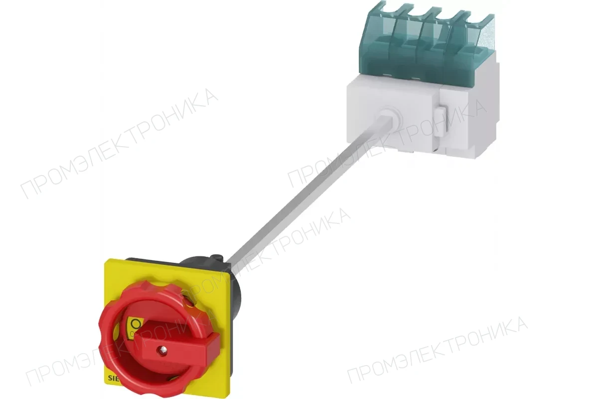 Siemens 3LD2113-1TL51 — Главный управляющий переключатель