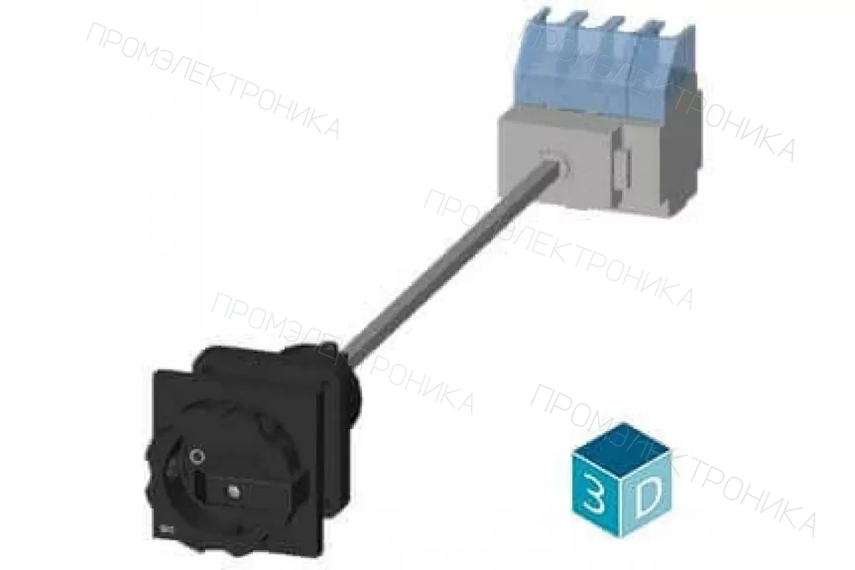 Siemens 3LD2144-1TL51 — Главный управляющий переключатель