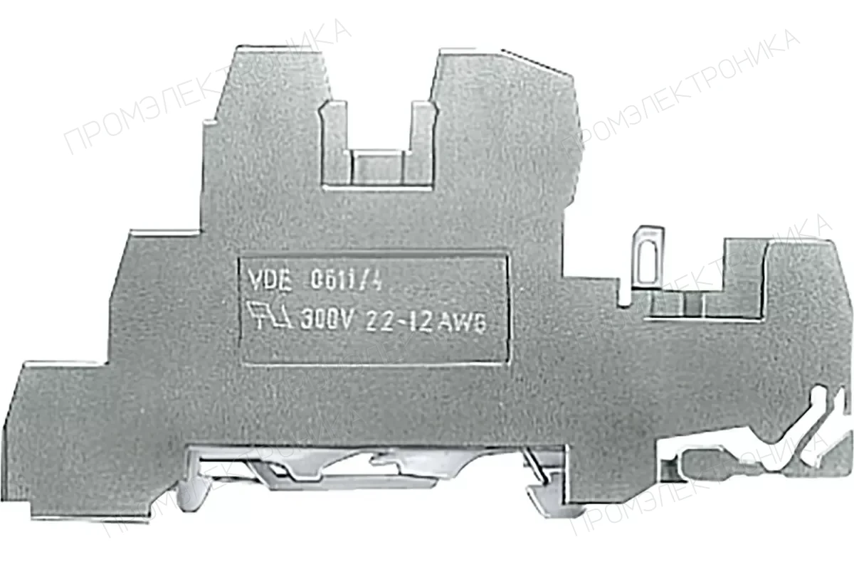Siemens 8WA1853 — Двухэтажные клеммы