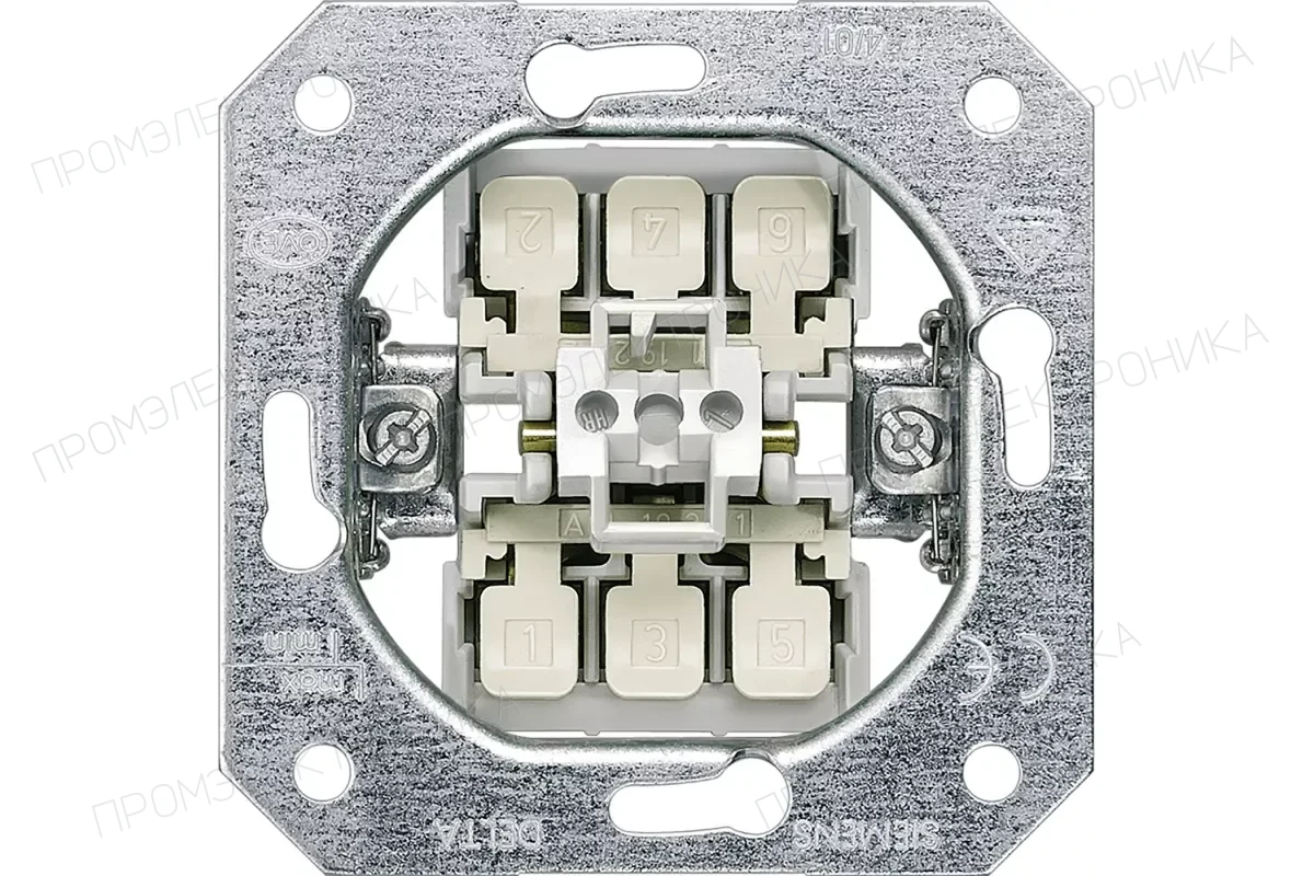 Siemens 5TA2162-0KK — Электромеханические части