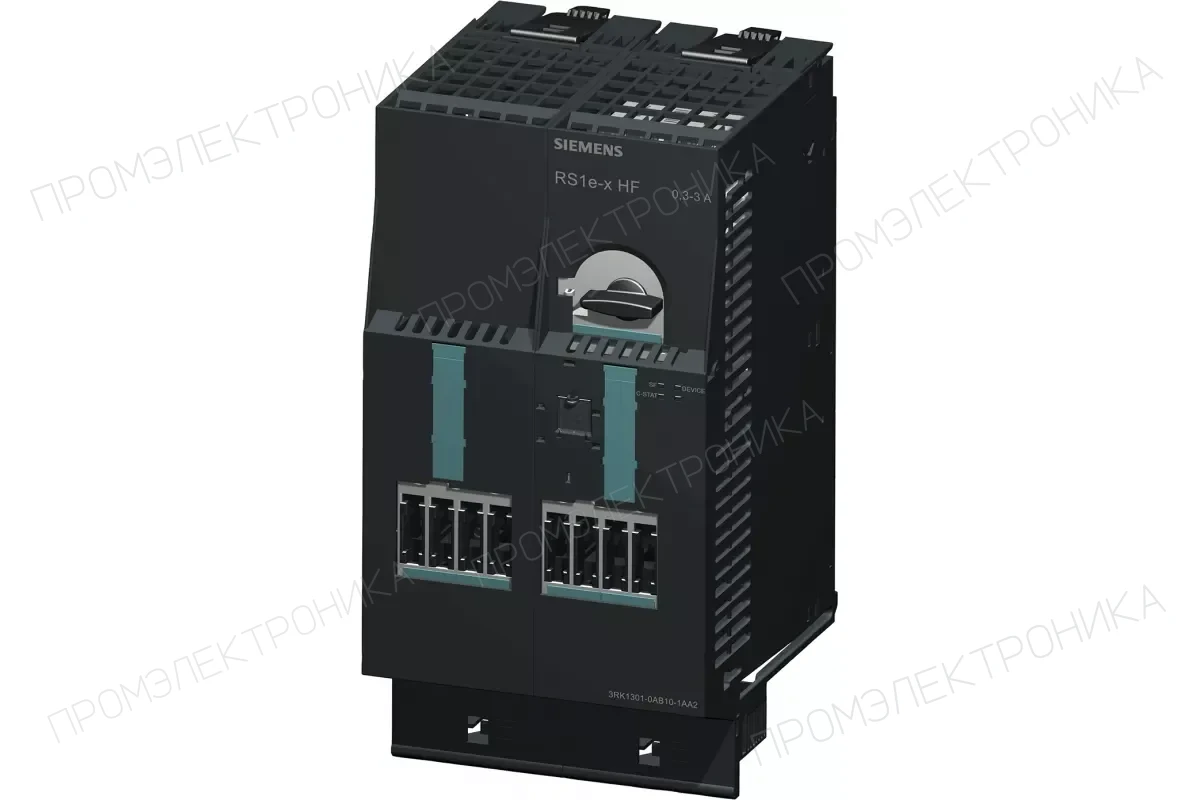 Siemens 3RK1301-0AB13-1AA2 — промышленный компонент